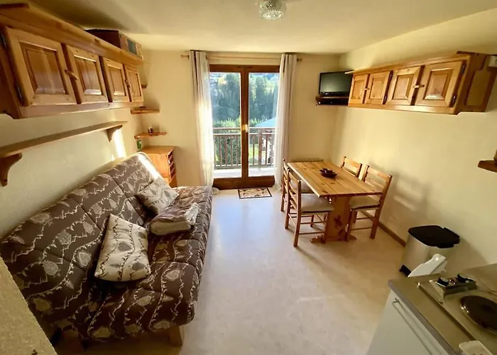 Superbe Studio, Apartamento *