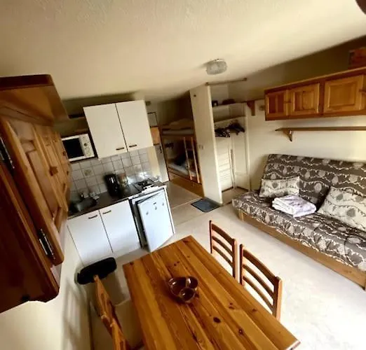 Apartamento Superbe Studio,